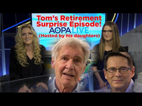 AOPA Live This Week - March 31, 2022