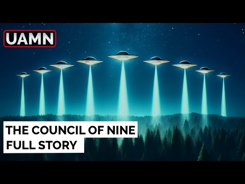 THE NINE: Briefing from Deep Space… Paola Harris Investigation – A MUST WATCH!