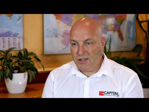 Capital Refractories Overview - What makes us different?