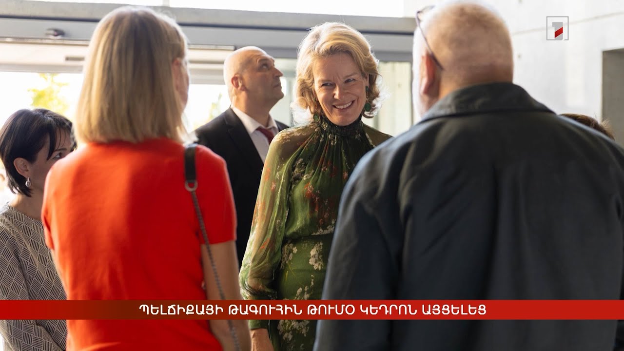 Արևմտահայերէն լուրեր. 15 հոկտեմբեր. 2025