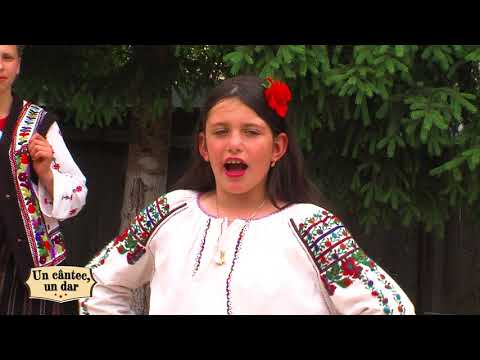 Gabriela Prejvana - Sant fata de la Moldova