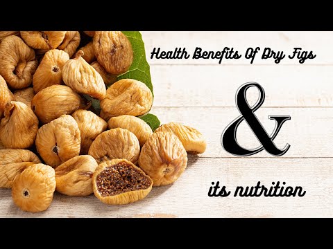 Fig-tastic Health Boost: Unleash Dry Fig Benefits |anjeer key fayde
