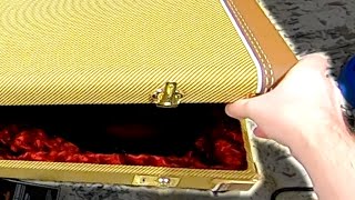 Video thumbnail for The Gibson Player's Strat? | 2020 Fender Eric Johnson Stories Collection Virginia Strat Review Demo by The Trogly's Guitar Show