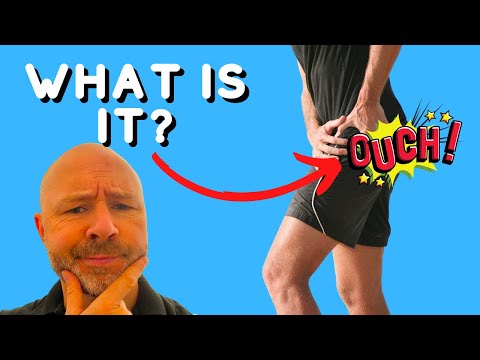 Frustrated by Lateral Hip Pain? Is it Trochanteric Bursitis or Tendinopathy? Start Here People!