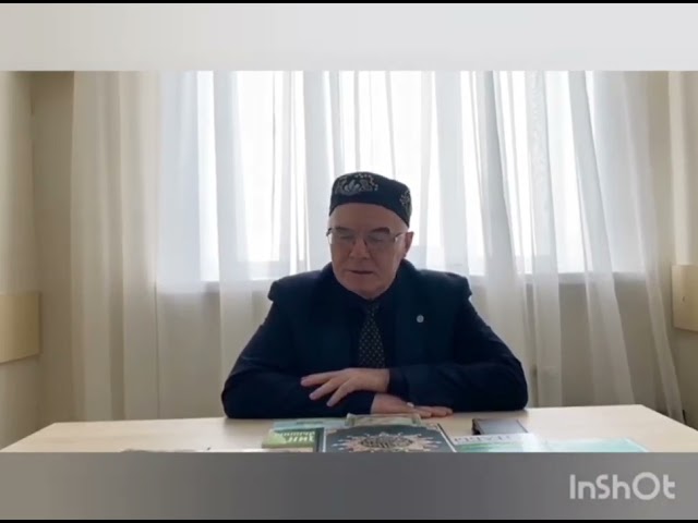 Рамазан ае тәмамланганчы өлгер!