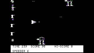 Battle of Hoth for the Apple II