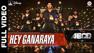 Download lagu Hey Ganaraya Full Video | Disney's ABCD 2 | Varun Dhawan & Shraddha Kapoor | Divya Kumar mp3