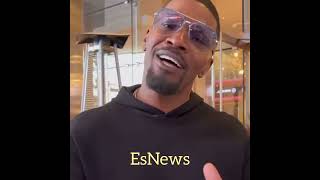 EPIC Floyd Mayweather Reaction to Jaime Foxx Impersonating Him - Jaime is on point
