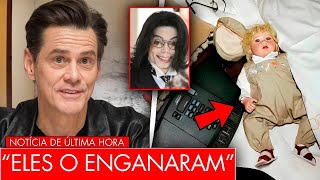 Jim Carrey revela provas da inocência de Michael Jackson