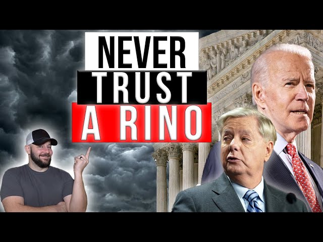 MAJOR RINO ALERT: Republican Presidential Candidate calls FOR Gun Control… Talk about DESPERATION