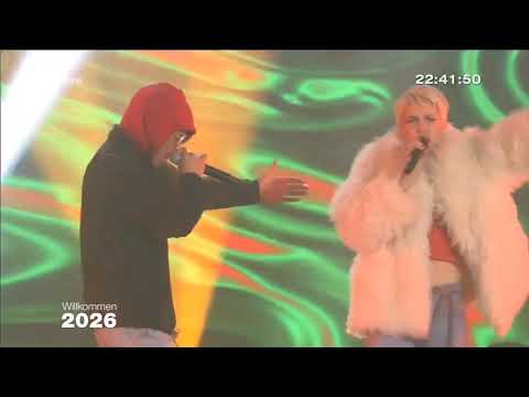 T Seven from Mr. President - Coco Jamboo (live at ZDF Willkommen 2026, Germany)