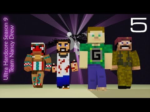 Mindcrack - Ultra Hardcore - S9E5 - Charge!