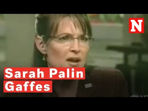 How Sarah Pal
