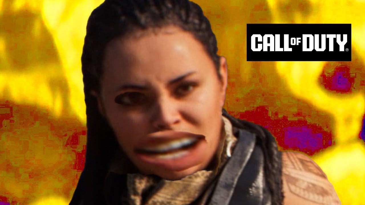 CALL OF DUTY РЕАЛЬНО ИЗМЕНИЛА МОЮ ЖИЗНЬ!