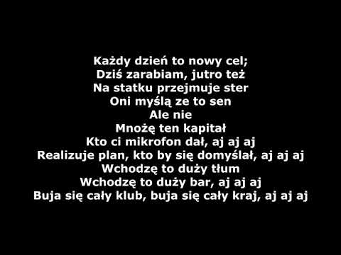 Kabe ft. Danzel - Cały hajs | TEKST |