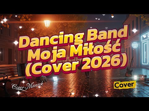 💖🎶 Dancing Band – Moja Miłość 🌙✨ Cover 2026 | Cover-Maniak