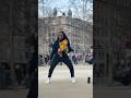 Asambe dance video by Afronitaaa in Paris🇫🇷🗼❤️