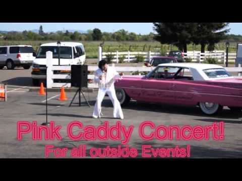 Promotional video thumbnail 4 for Bay Area Elvis Impersonator Rick Torres