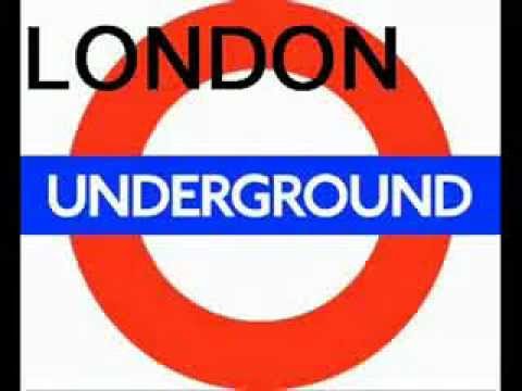 london underground song lyrics