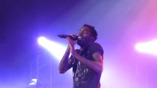 Skip The Use - Lust for You @ Ancienne Belgique 22-04-2014  HD