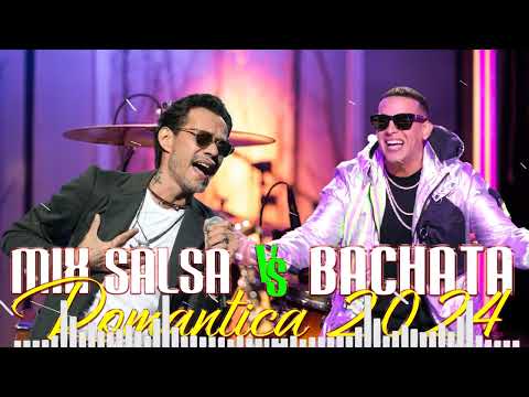 4 HORA MIX SALSA Y BACHATA DADDY YANKEE, MARC ANTONY, PRINCE ROYCE, ROMEO SANTOS, AVENTURA