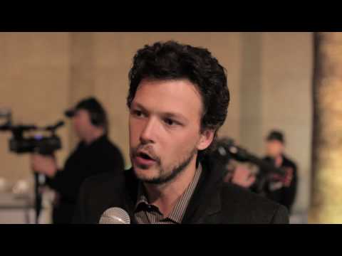 Guilherme Berenguer at the HBRFest 2010