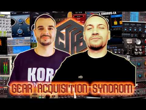 Jensit und Kleptomane _ GEAR ACQUISITION SYNDROM (PROD. BY JENSIT)