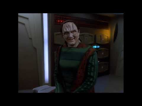 Do you think we simply forgot about those orphans? (DS9: Cardassians)