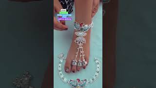 Download lagu Antique & unique designer silver 3 toering dulhan peacock pag phool, with 70% discount #jewellery mp3 Download lagu Antique & unique designer silver 3 toering dulhan peacock pag phool, with 70% discount #jewellery mp3