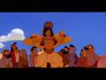 Aladdin One Jump Ahead Hebrew