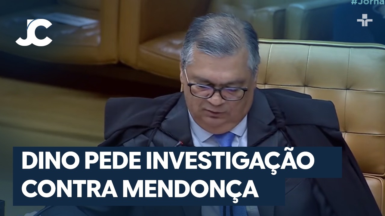 Dino pede apuração sobre relação entre André Mendonça e Daniel Vorcaro