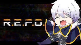 【テスト配信】R.E.P.O.