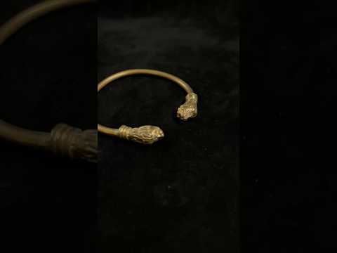 Lion Bracelet, ஐம்பொன் சிங்கம் காப்பு, సింహం పంచలోహం కడియం, ...