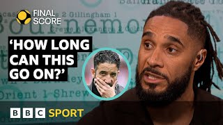 Is Ruben Amorim on borrowed time at Manchester United | BBC Sport