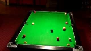 preview picture of video 'The Essex Youth Pool Open Final 2012'