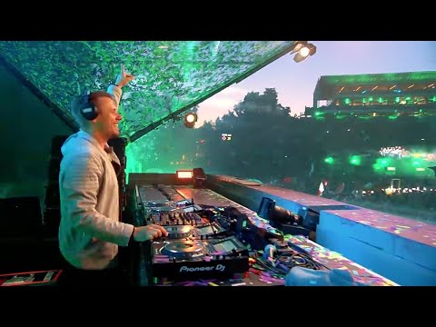 Armin van Buuren - ResuRection @Tomorrowland 2019
