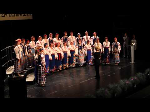 Folklorea, Ukrainako Kiev Female Choir