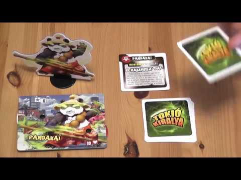 Tokió Királya - Power Up! Kiegészítő