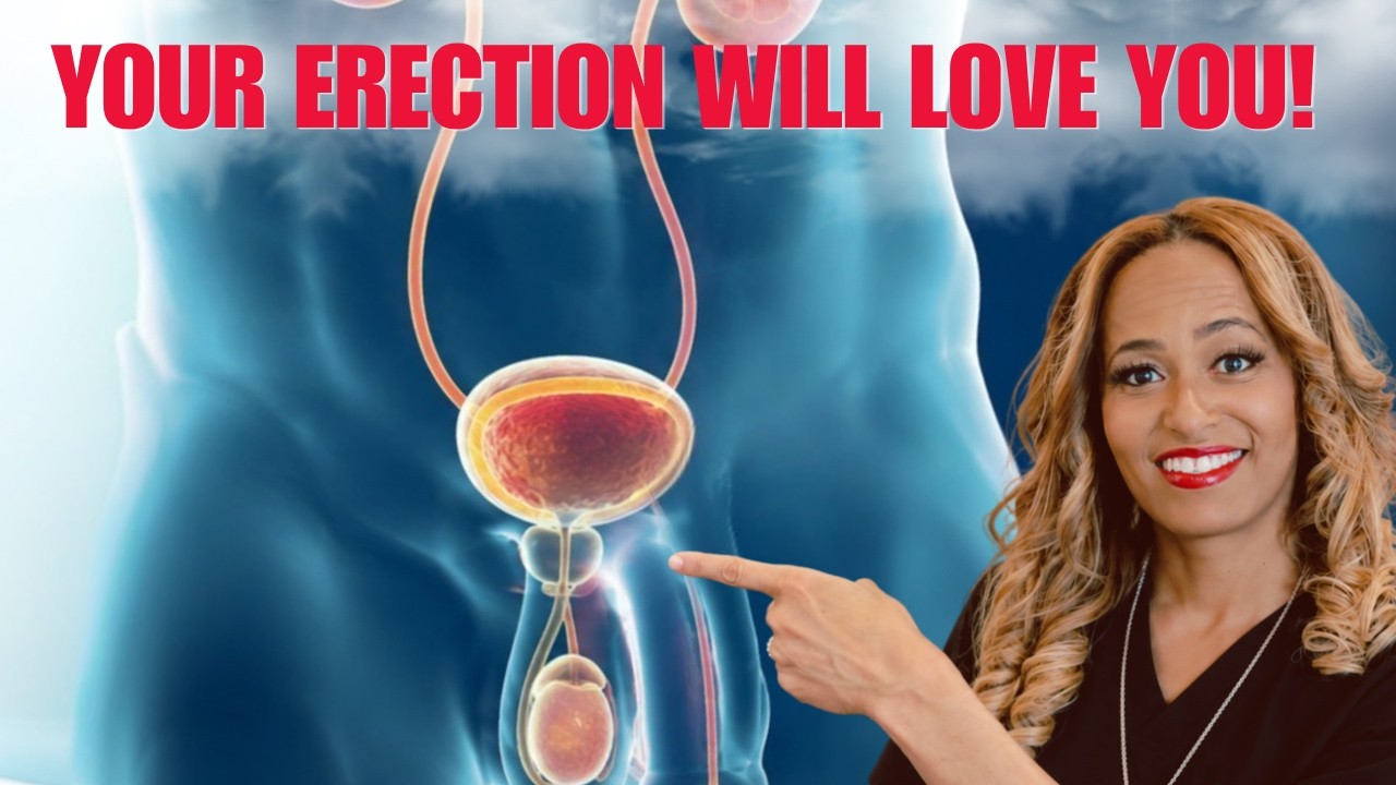 YOUR ERECTION WILL THANK YOU