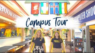 Download lagu Summer At the University of Michigan: Campus Tour mp3