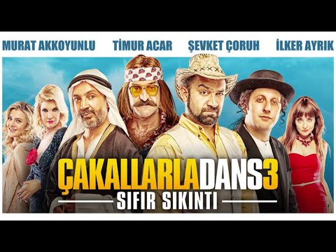 Çakallarla Dans 3 | Sıfır Sıkıntı | Tek Parça HD İzle