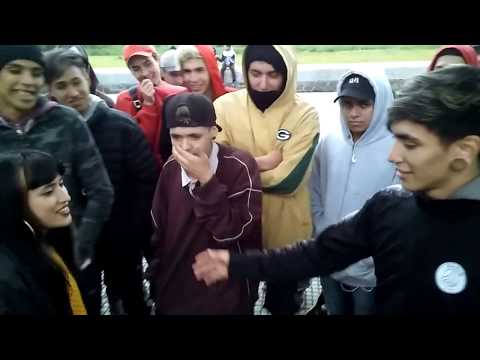 KEMPO vs SAGA | 4tos | FINAL 2019 - Madero Free 20/12