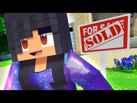 Aphmau - The New House | Minecraft MyStreet [Ep.1 Minecraft Roleplay] - REMAKE