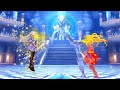 Gill Vs Ingrid Street Fighter III X Capcom Fighting Evolution Godly BOSS Batlle