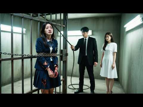 She was an adopted daughter, tortured 5 years in prison, returned and took revenge on her family.