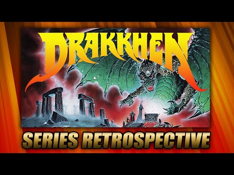 Drakkhen Complete Series Retrospective