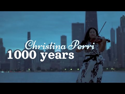 Promotional video thumbnail 1 for Chicago wedding violinist Tamila Viola