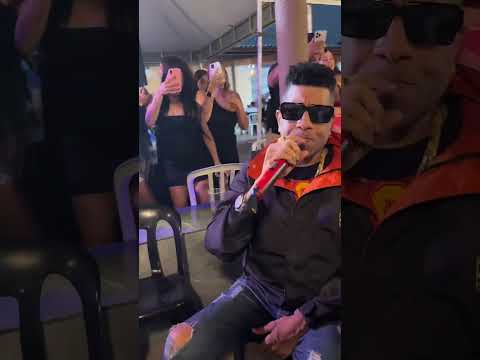 MC CHIQUINHO CH & MC LON - AO VIVO ANIVERSÁRIO DA MANU @mclon 