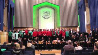 Sheffield Carol Countdown: We Wish You A Merry Christmas