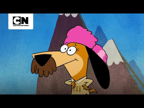 O GRANDE CONCURSO | JELLYSTONE! | CARTOON NETWORK